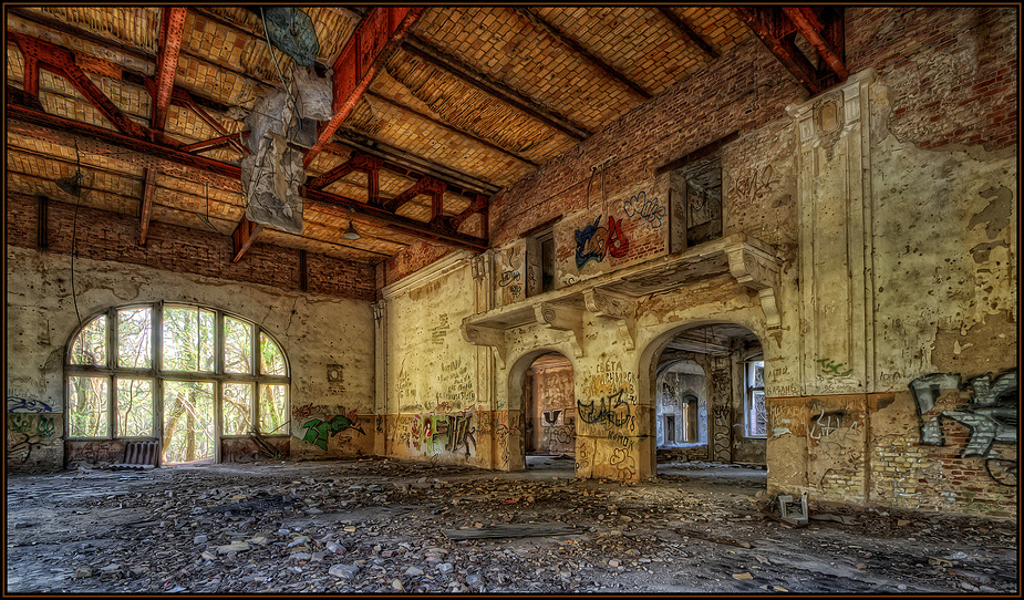 Beelitz - Heilstätten_050