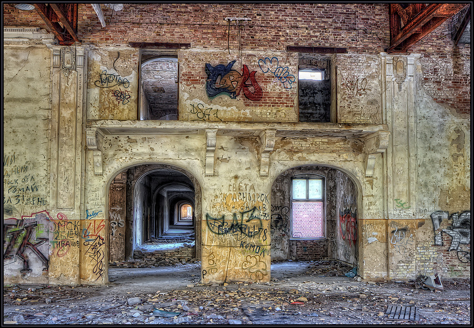 Beelitz - Heilstätten_053