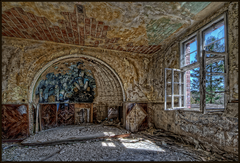 Beelitz - Heilstätten_063