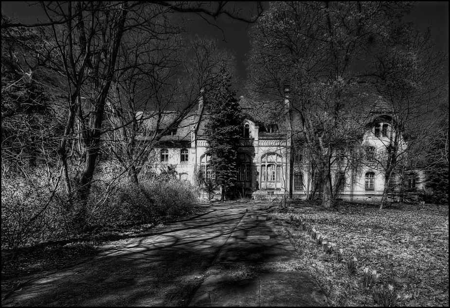 Beelitz - Heilstätten_073