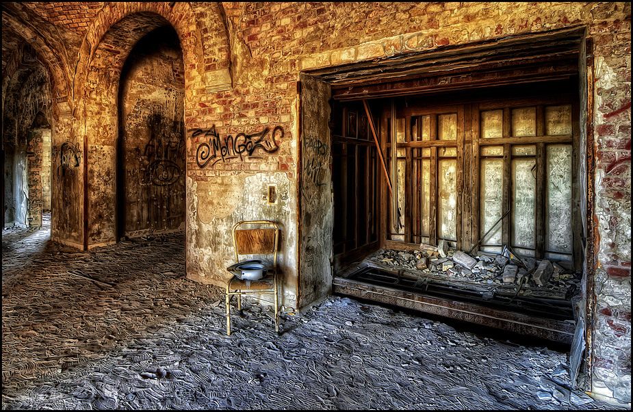 Beelitz - Heilstätten_074