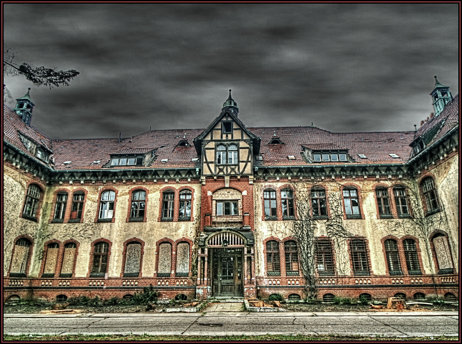 Beelitz - Heilstätten_12