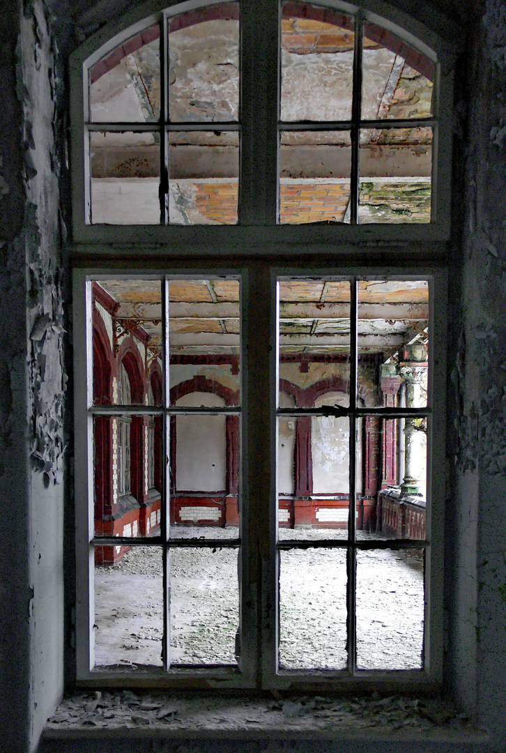 Beelitz, Heilstätten9