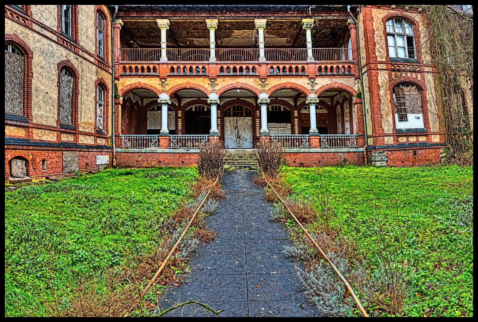 Beelitz im Dezember 2014