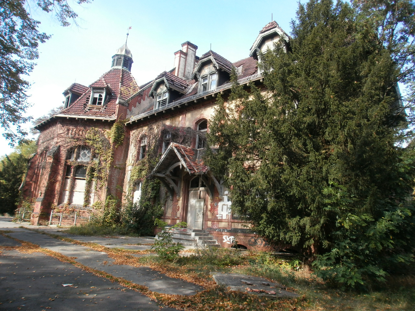 Beelitz im Herbst