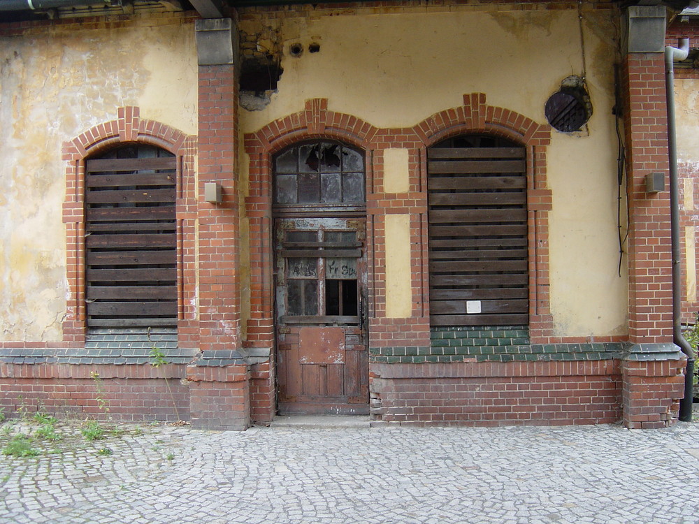 Beelitz Kesselhaus