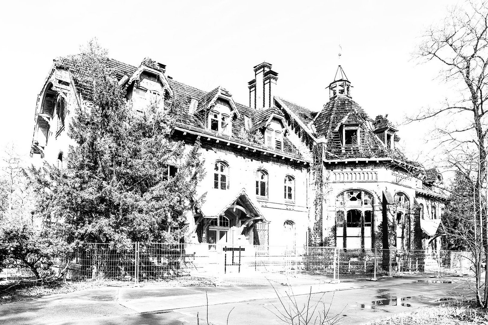 Beelitz - Küchengebäude