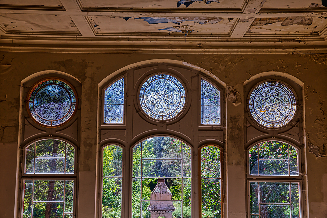 Beelitz Lungenheilanstalt 1