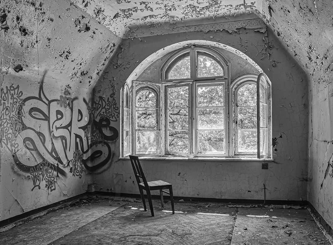 Beelitz Lungenheilanstalt 4