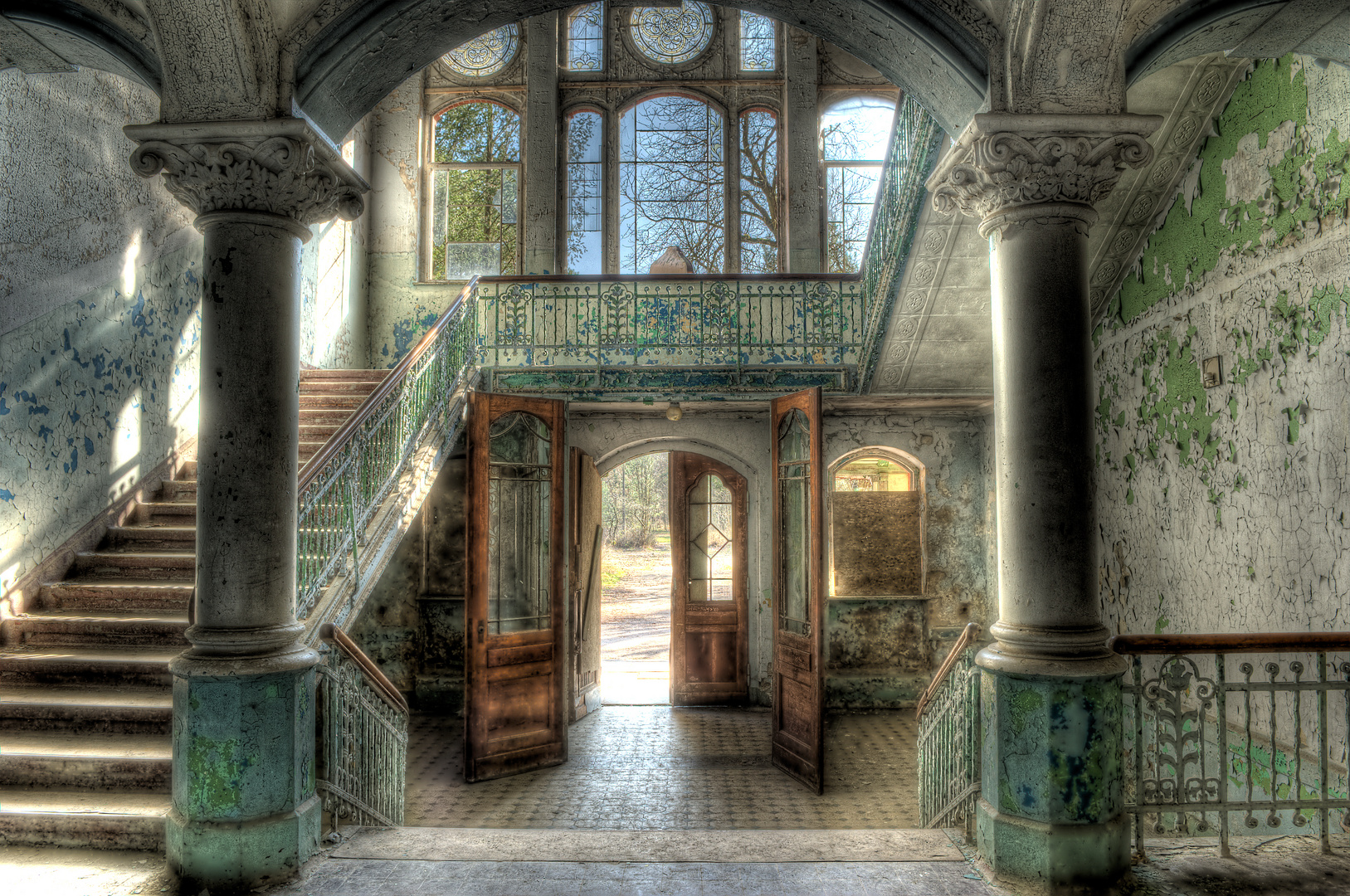 ......... Beelitz Männerhaus 