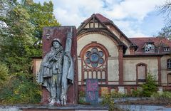 Beelitz Männerhaus