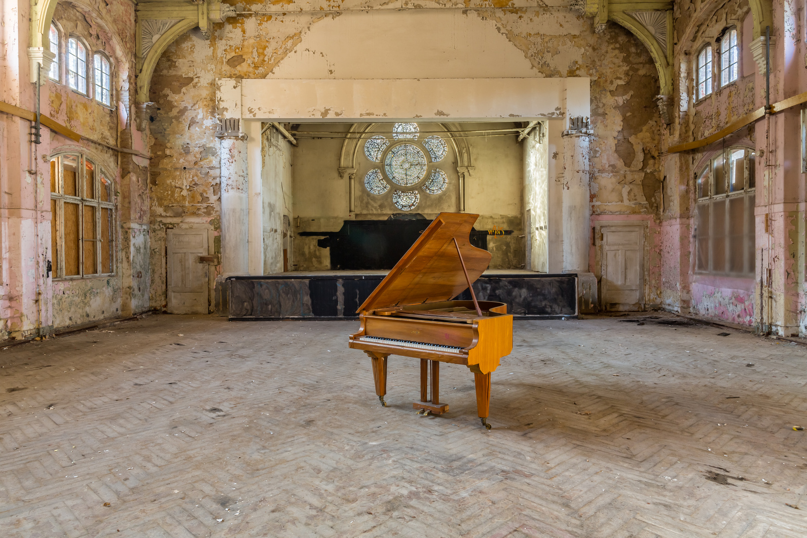 Beelitz: Männerklinik {16}