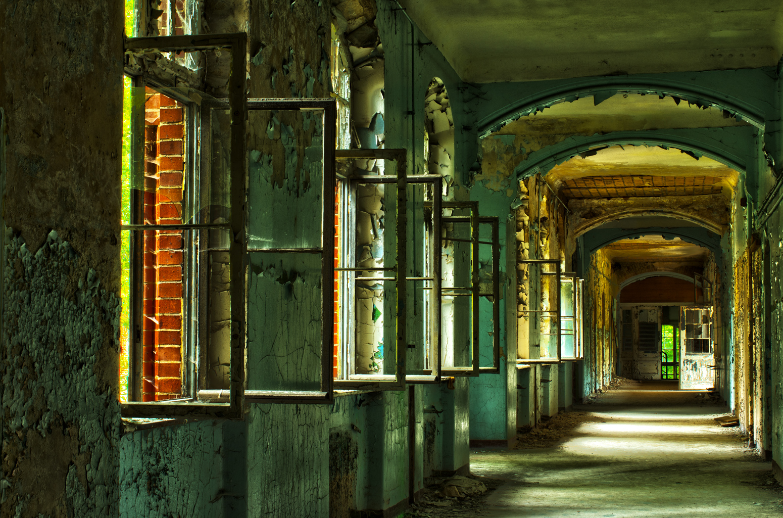 Beelitz Männerklinik #2