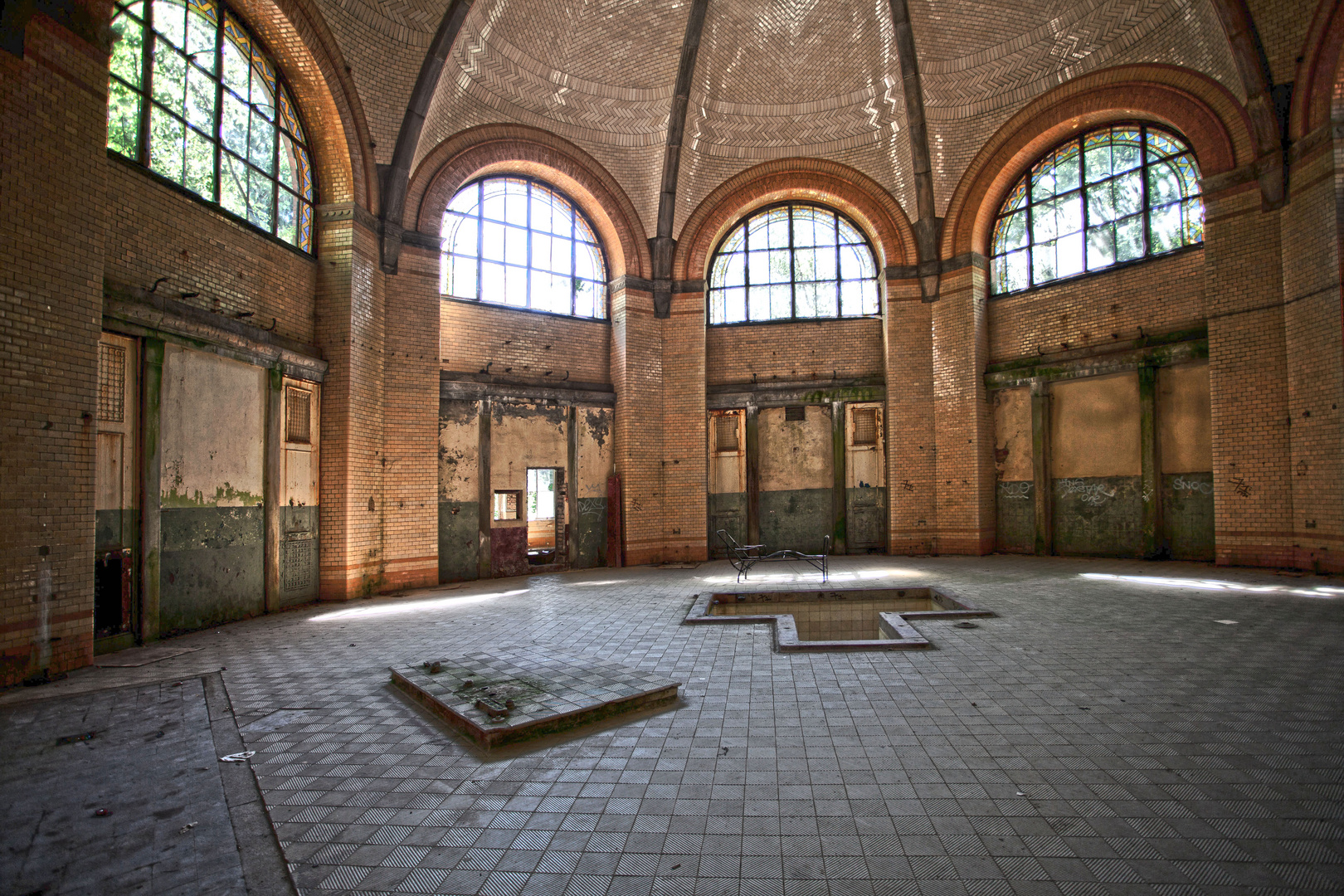 Beelitz Männersanatorium