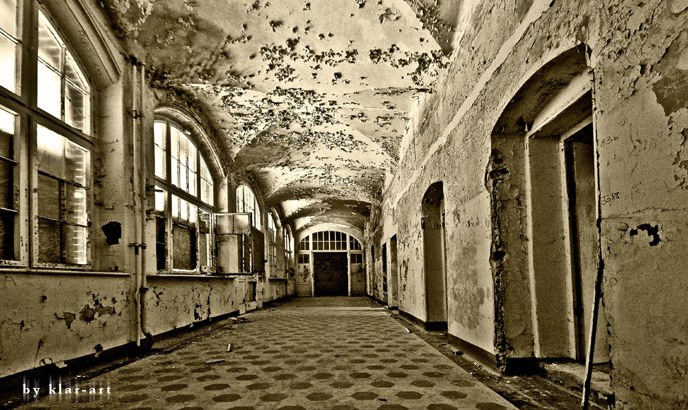 Beelitz - Männersanatorium III