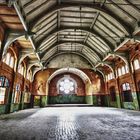 Beelitz  Männersanatorium IV