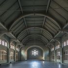 Beelitz Männersanatorium Speisesaal