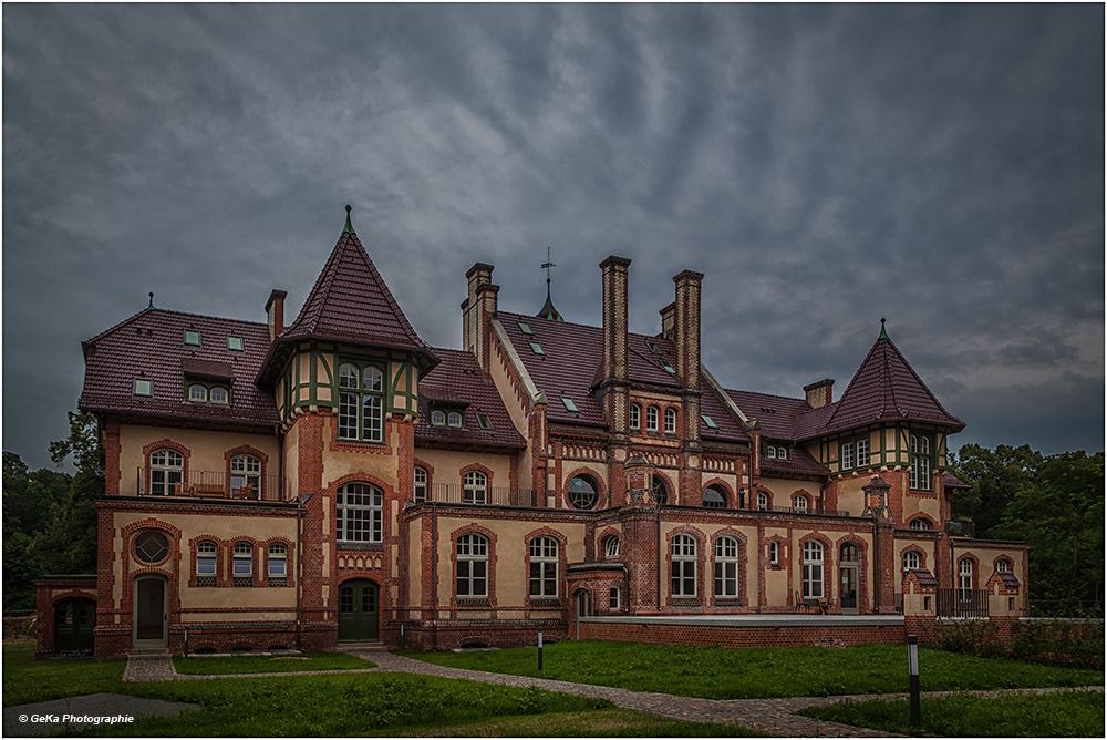 Beelitz "Manor"