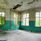 Beelitz mit Model