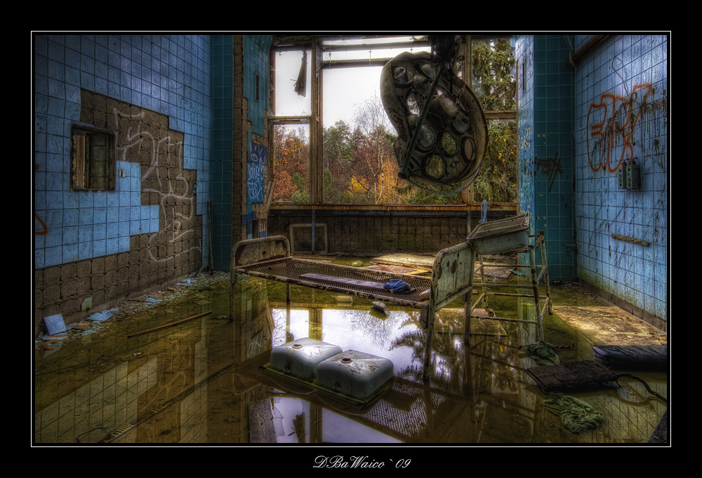 Beelitz OP Blickwinkel II