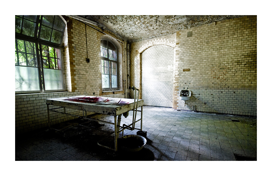 Beelitz - Pathologie