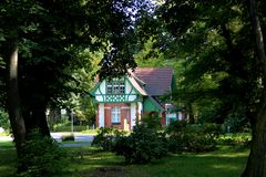 Beelitz - Pförtnerhaus