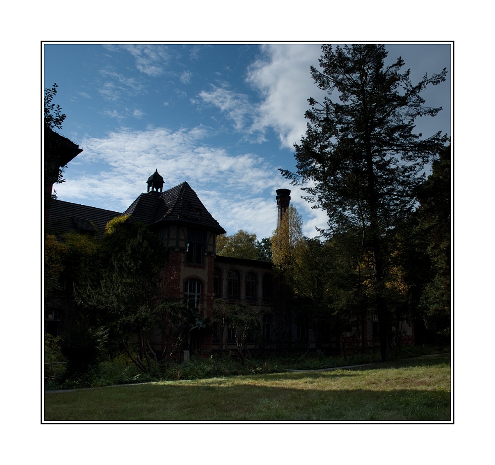 Beelitz Postkarte