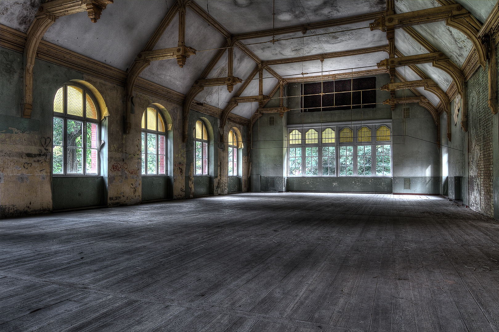 Beelitz - Saal