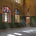 Beelitz Sanatorium Turnhalle