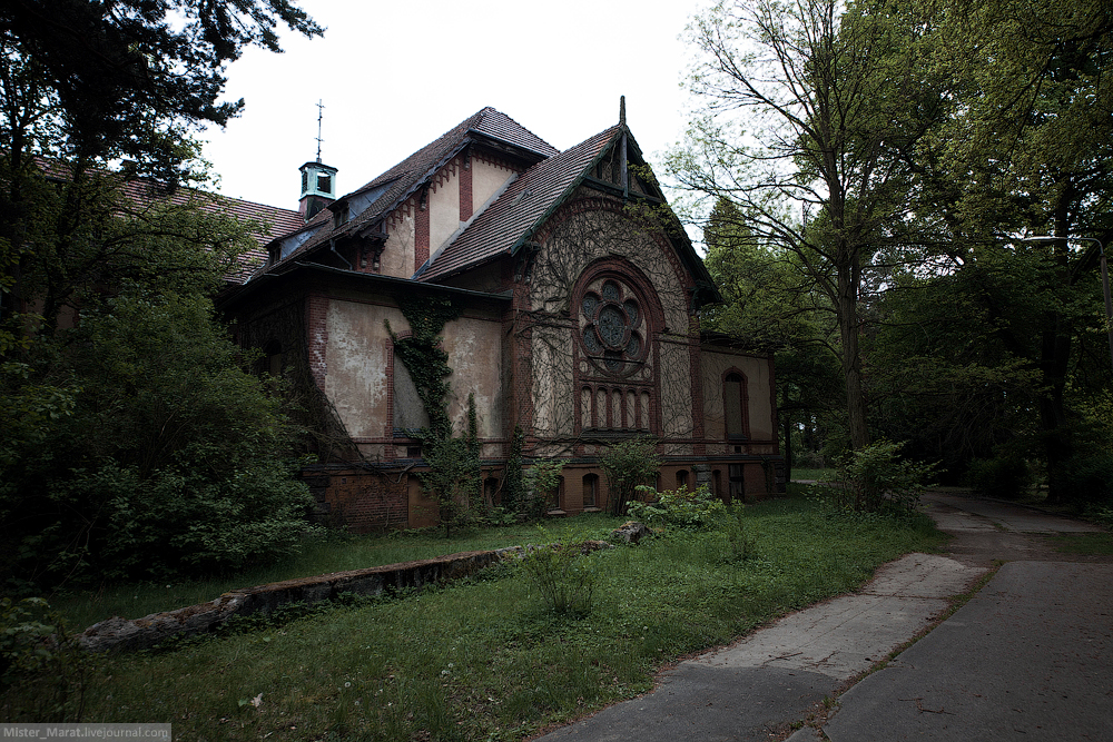 Beelitz Sanatoriums