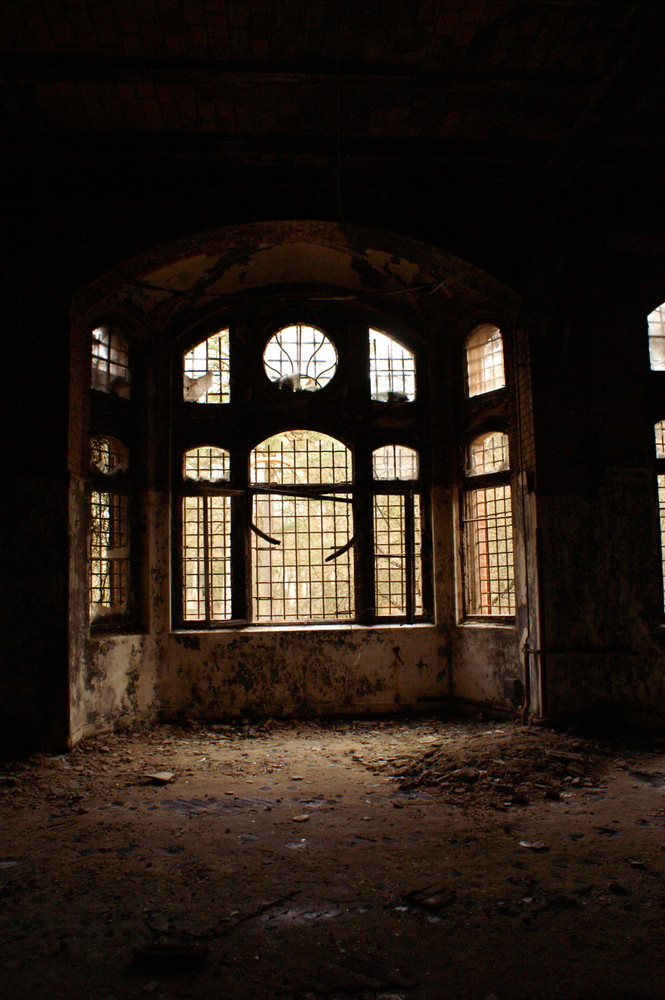 Beelitz Speisesaal ? ! ?