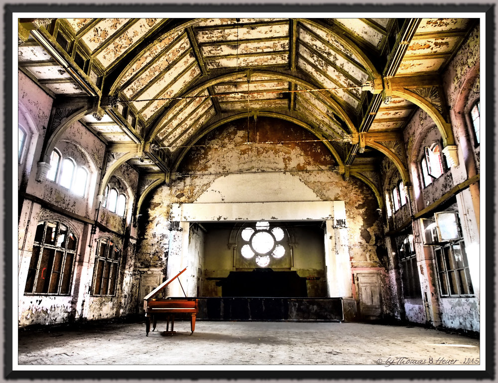 Beelitz Speisesaal