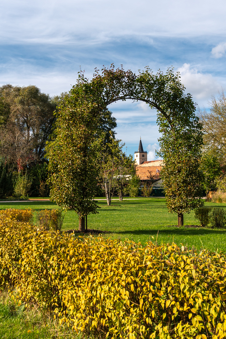 Beelitz Stadtpark