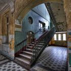 Beelitz - Stairs