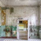 Beelitz Theaterflur