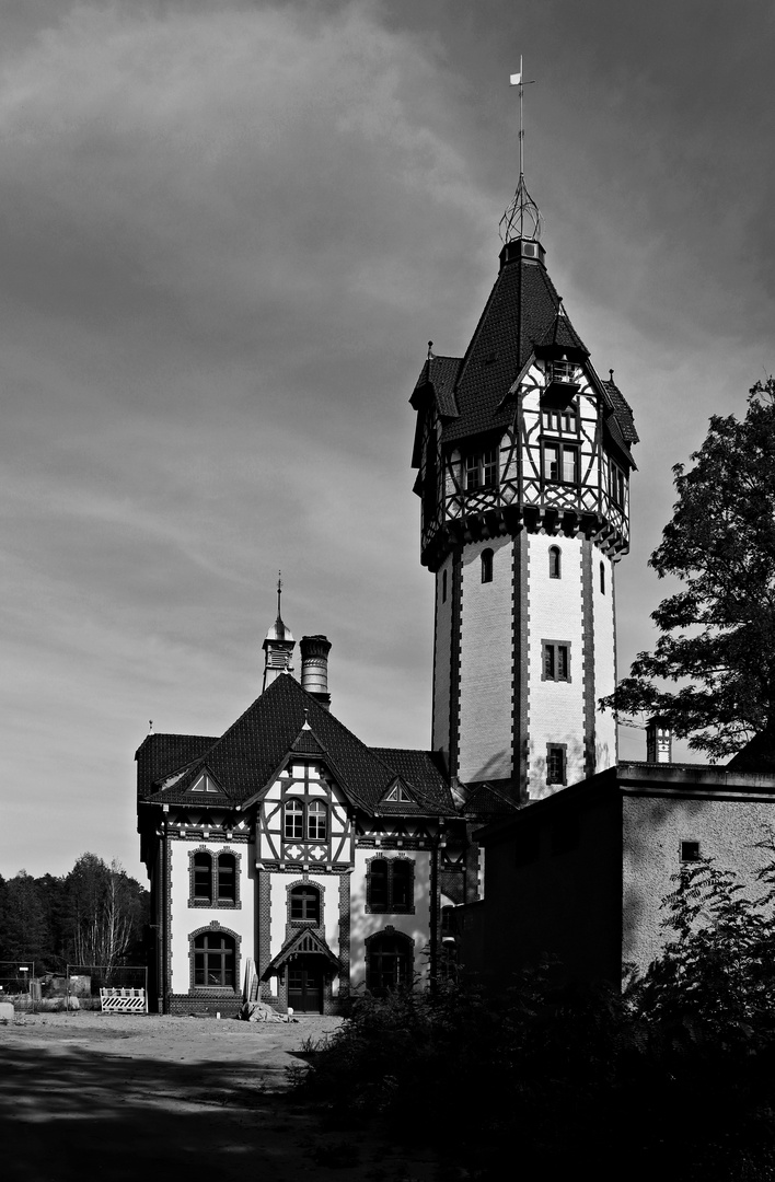 Beelitz - Tower