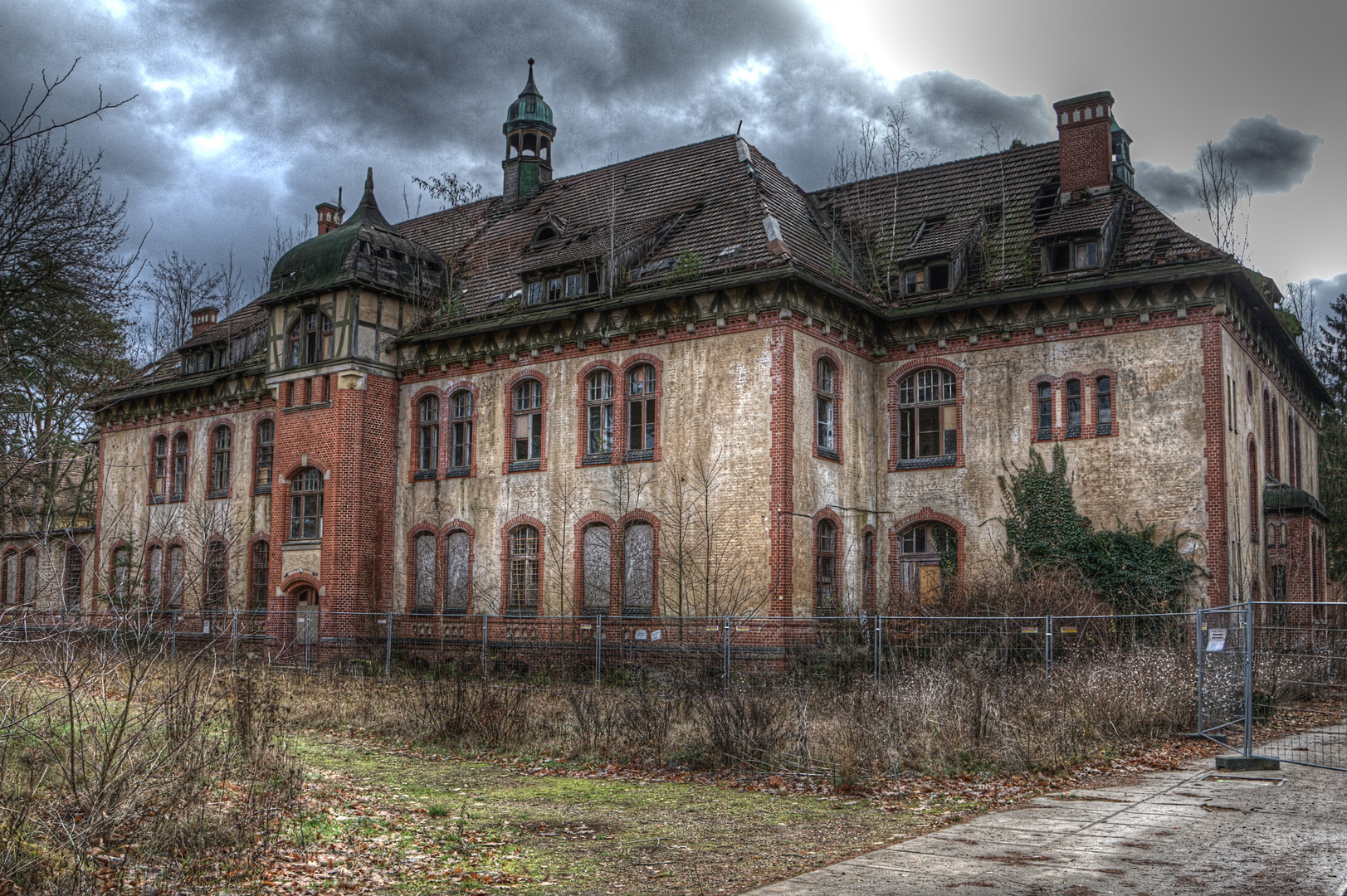 Beelitz - Verwaltung