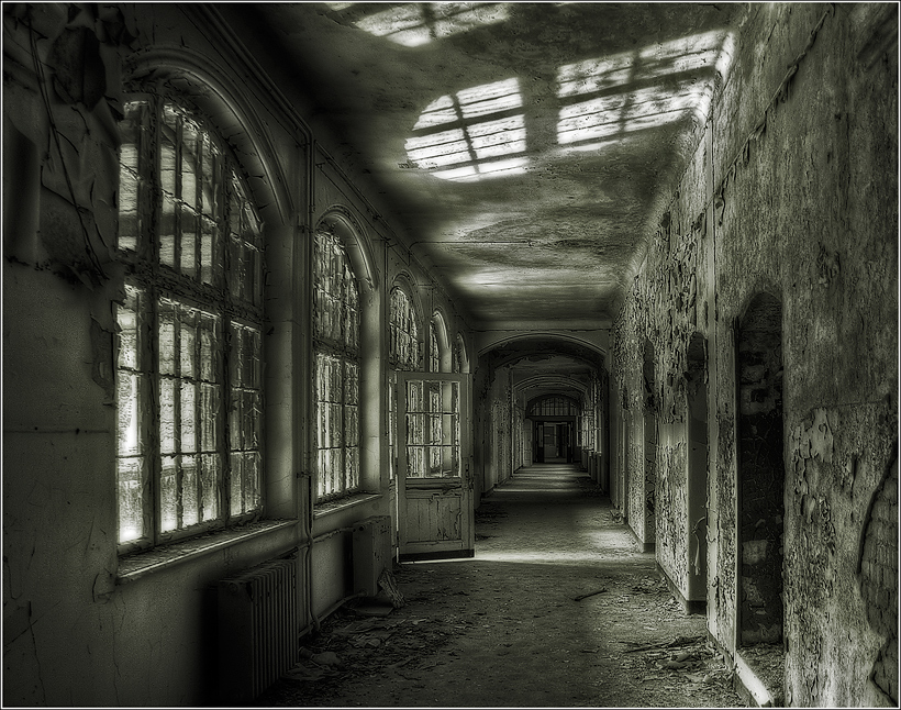 ~ Beelitz ~ ..*wandeln..*