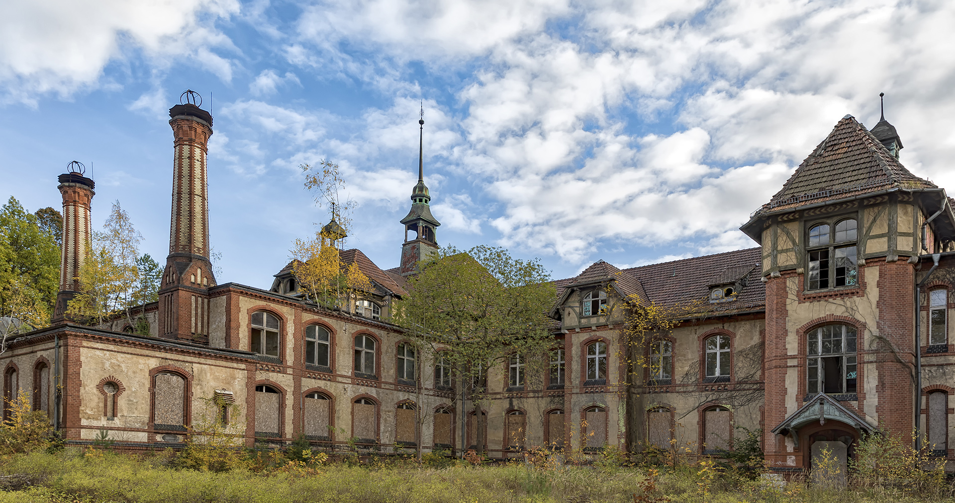 Beelitz :Whitney-Houston-Haus