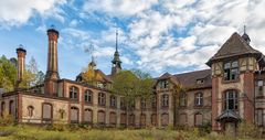 Beelitz :Whitney-Houston-Haus