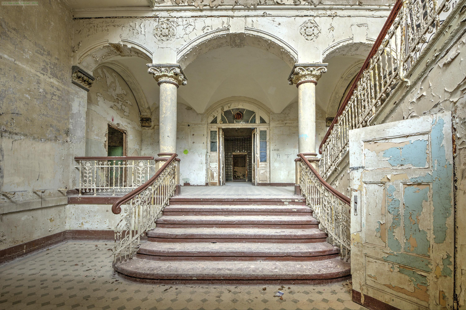 Beelitz, WhitneyHouston Haus