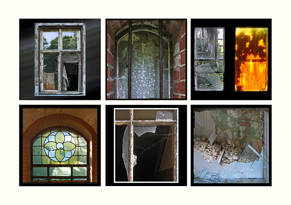 Beelitz windows II