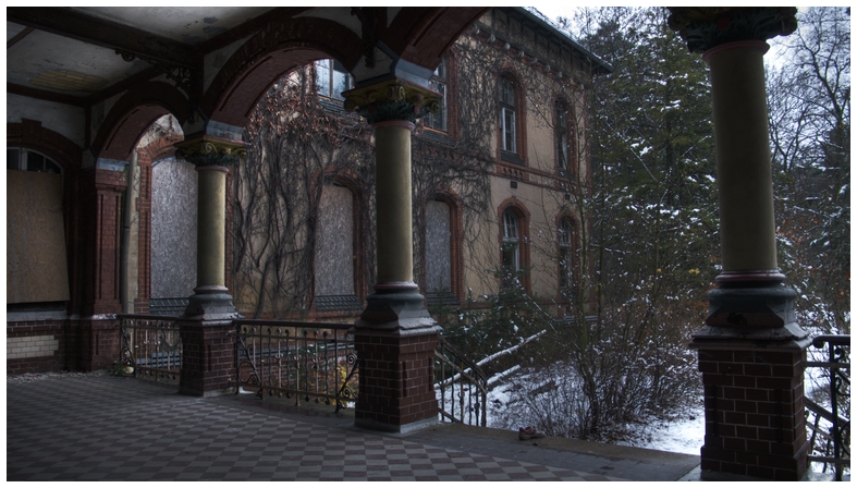 Beelitz - Winter