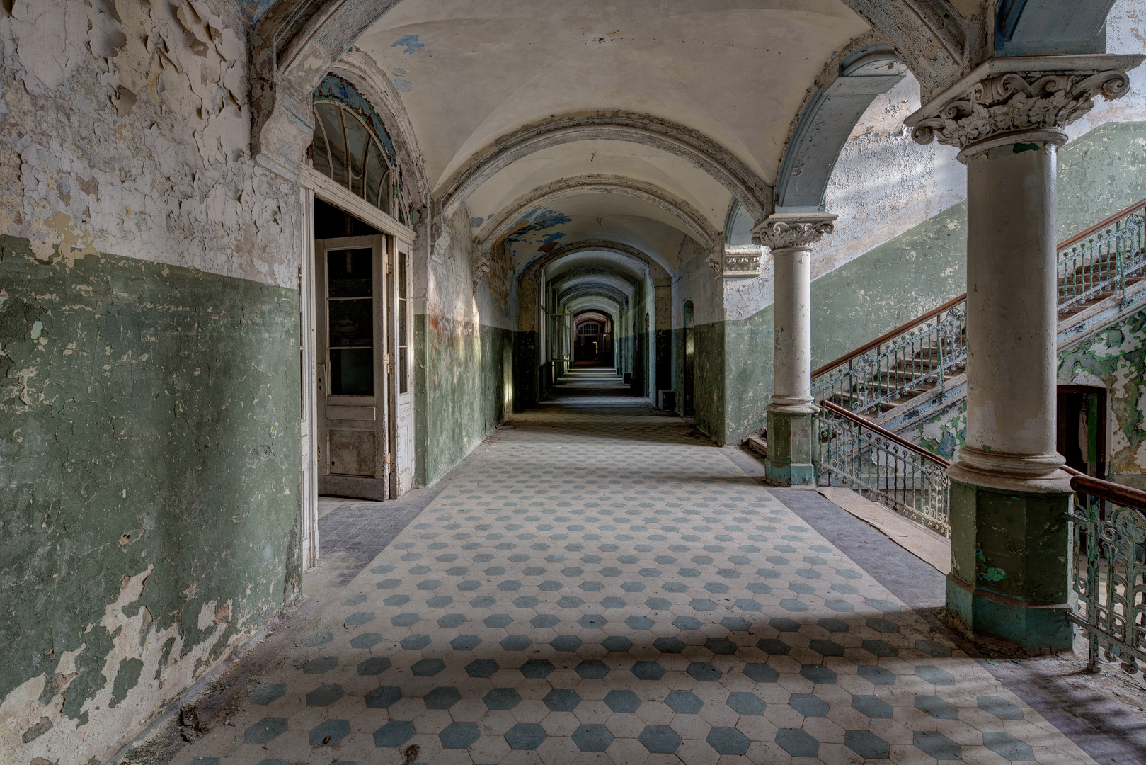 Beelitz - Wohnpavillion AI