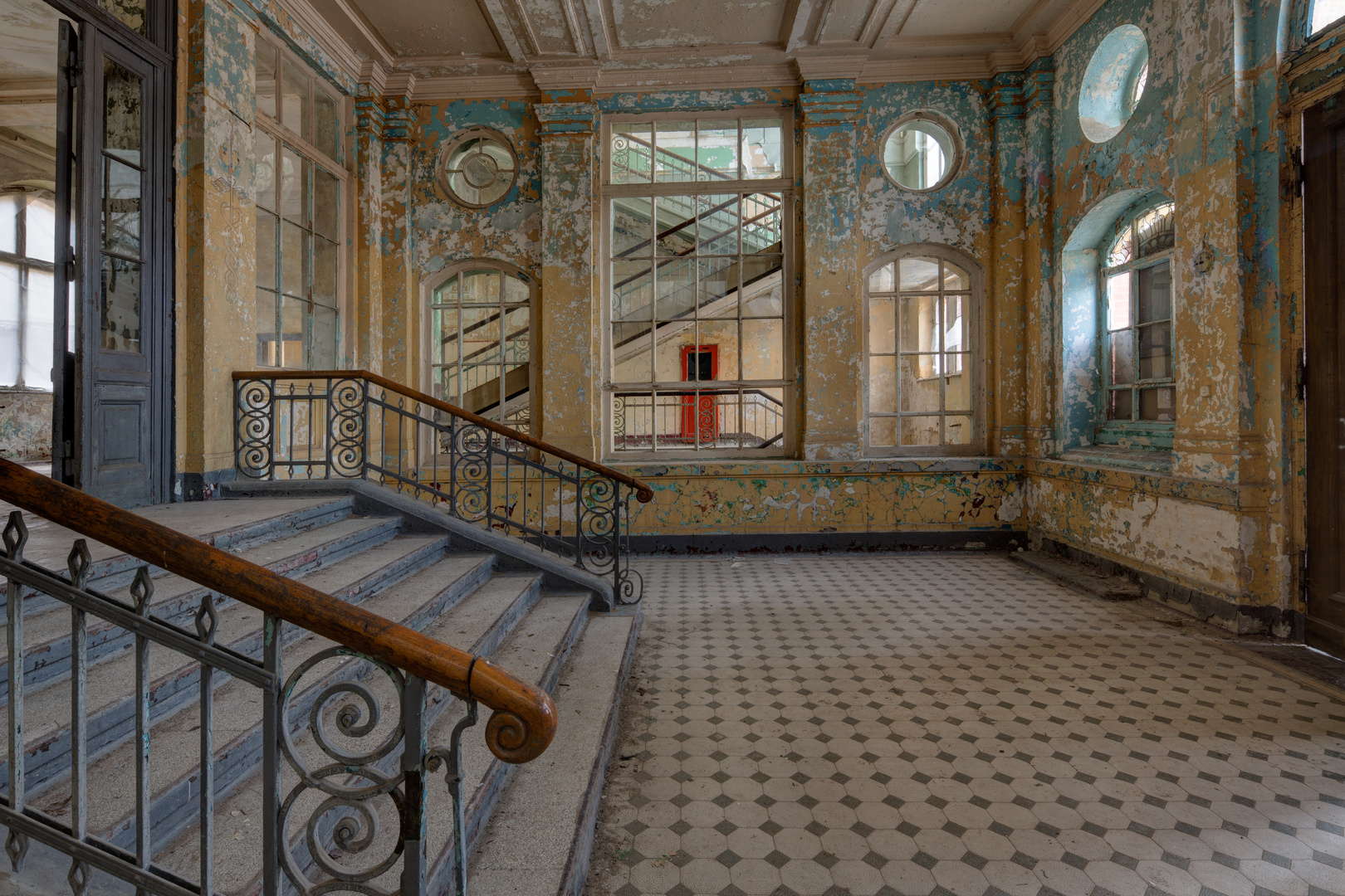 Beelitz - Zentralbadeanstalt {6}