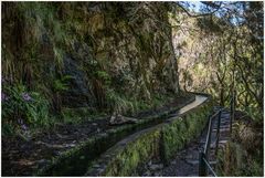 Beengt wandern