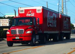 Beer, Liquor, Wine, Cigars and: COCA-COLA