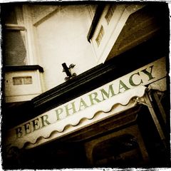 Beer Pharmacy