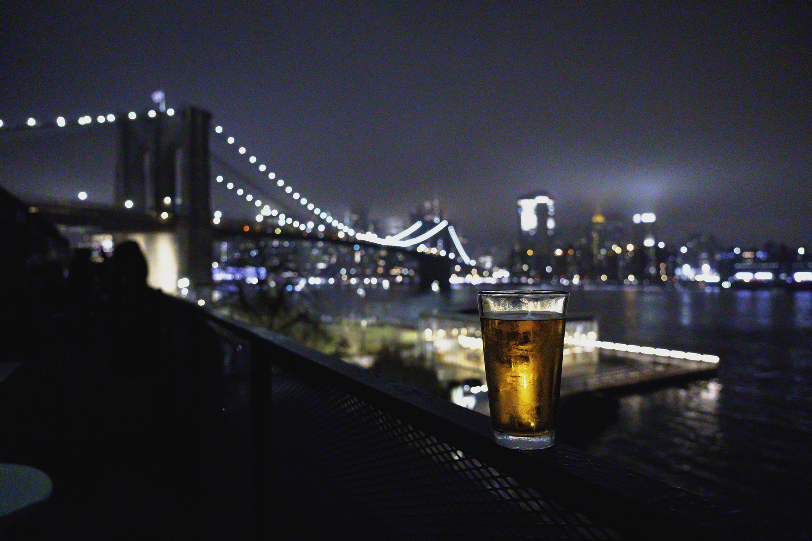 Beer with a view