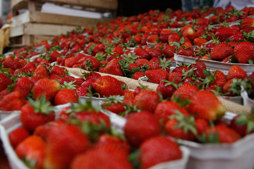 Beeren statt Baileys